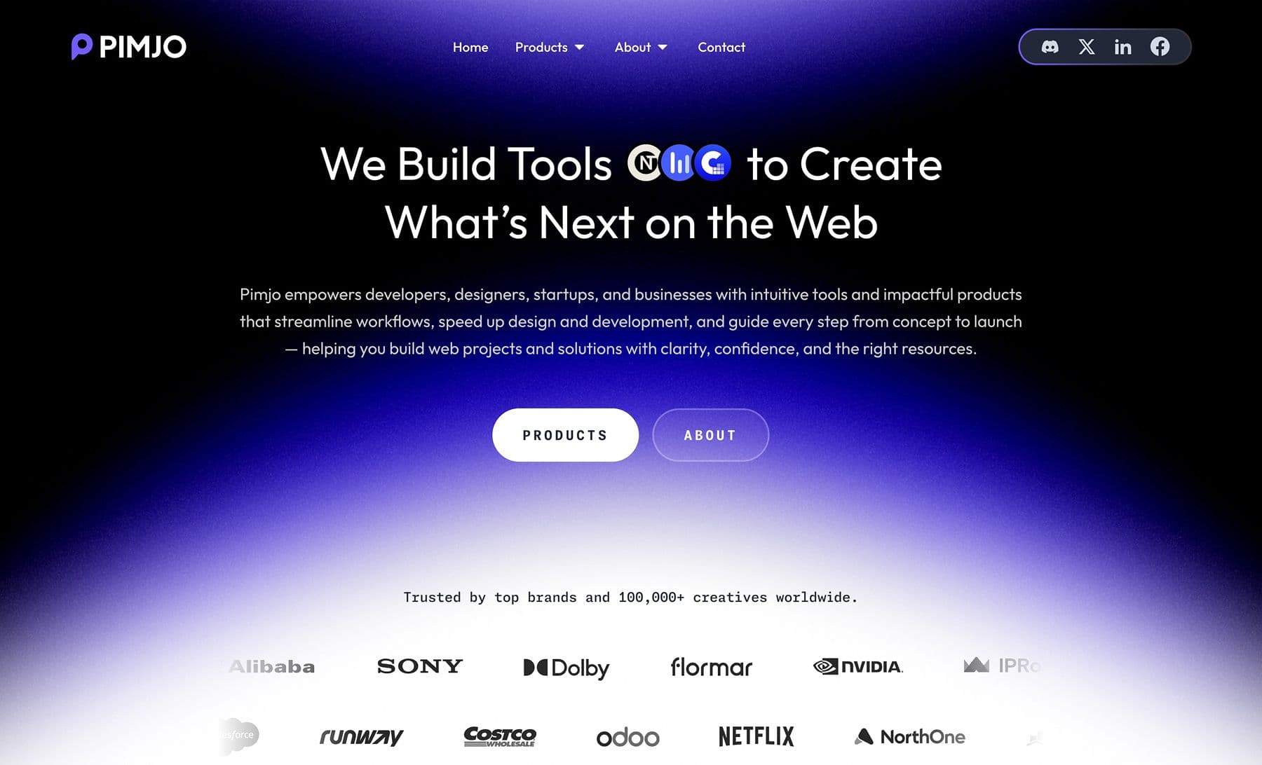 Welcome to the New Pimjo Website: A Fresh Identity with a Clearer Purpose