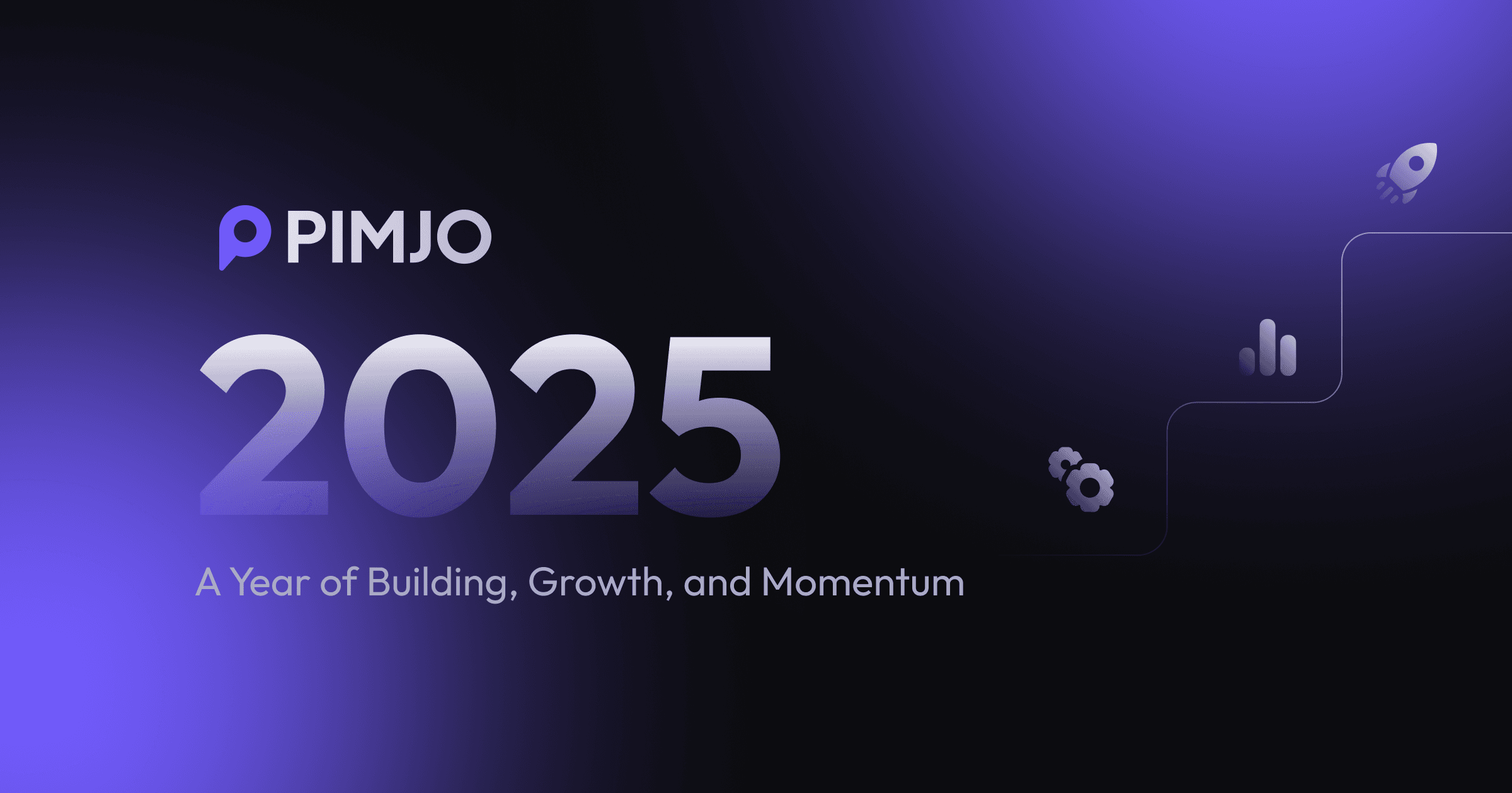 Pimjo 2025 Wrapped: Building, Learning, and Moving Forward